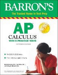 Enlarge image Cover: AP Calculus - Barron's Educational Series Inc.,U.S.