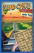 Cover: Sudoku Puzzles for a Road Trip - Sterling