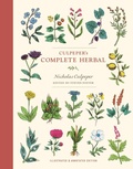 Cover: Culpeper's Complete Herbal - Union Square & Co.