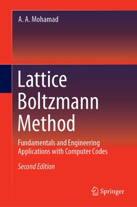 Abbildung von: Lattice Boltzmann Method - Springer