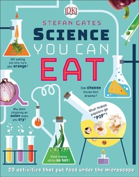 Abbildung von: Science You Can Eat - DK Children