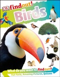 Cover: DKfindout! Birds - DK Children