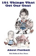 Cover: 101 Things That Get Our Goat - Wibble Publishing