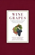 Cover: Wine Grapes - HarperCollins