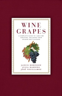 Enlarge image Cover: Wine Grapes - HarperCollins