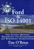 Cover: Ford and ISO 14001 - McGraw-Hill Contemporary