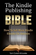Cover: The Kindle Publishing Bible - Tck Publishing