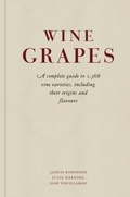 Cover: Wine Grapes - Allen Lane