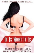 Cover: It Is What It Is - Manswell Peterson