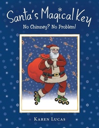 Enlarge image Cover: Santa's Magical Key - Archway Publishing
