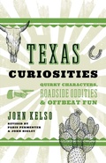 Cover: Texas Curiosities - Globe Pequot Press