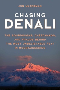 Enlarge image Cover: Chasing Denali - Simon + Schuster LLC