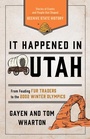 Cover: It Happened in Utah - Simon + Schuster LLC