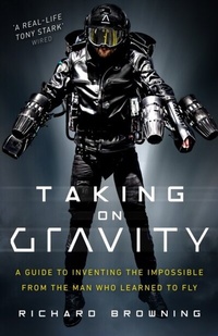 Enlarge image Cover: Taking on Gravity - Transworld Digital