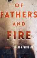 Cover: Of Fathers and Fire - University of Nebraska Press