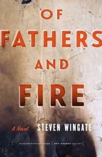 Enlarge image Cover: Of Fathers and Fire - University of Nebraska Press