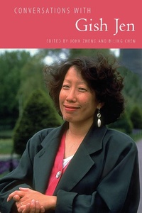 Abbildung von: Conversations with Gish Jen - The American University in Cairo Press