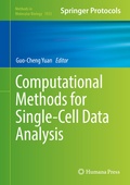 Bild: Computational Methods for Single-Cell Data Analysis - Humana