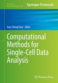 Abbildung von: Computational Methods for Single-Cell Data Analysis - Humana