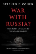 Cover: War with Russia? - Sky Pony Press