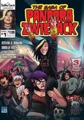 Cover: The Saga of Pandora Zwieback Annual #1 - Starwarp Concepts