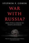 Cover: War with Russia? - Hot Books
