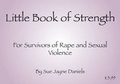 Cover: Little Book of Strength - Trauma Writers Publishing