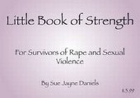 Enlarge image Cover: Little Book of Strength - Trauma Writers Publishing