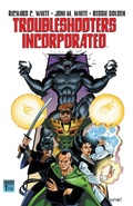 Cover: Troubleshooters Incorporated - Starwarp Concepts