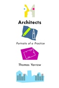 Cover: Architects - Cornell University Press