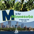 Cover: M is for Minnesota - Graphic Arts Books