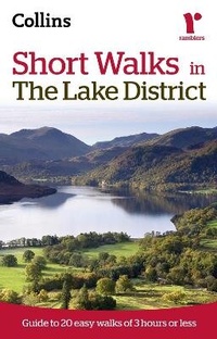 Abbildung von: Ramblers Short Walks in the Lake District - Collins