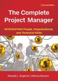 Cover: The Complete Project Manager - Berrett-Koehler Publishers