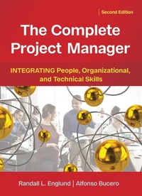 Enlarge image Cover: The Complete Project Manager - Berrett-Koehler Publishers