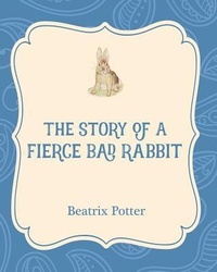 Enlarge image Cover: The Story of a Fierce Bad Rabbit - Xist Publishing