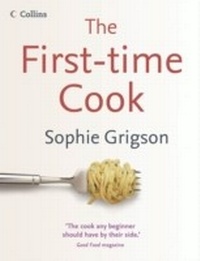 Abbildung von: The First-Time Cook - Collins