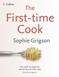 Cover: The First-Time Cook - Collins