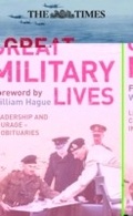 Cover: The Times Great Military Lives - Times Books