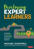 Cover: Developing Expert Learners - Corwin Press Inc