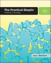 Enlarge image Cover: The Practical Skeptic - McGraw Hill Higher Education
