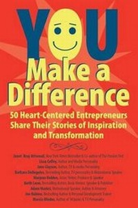 Enlarge image Cover: YOU Make a Difference - Babypie Publishing
