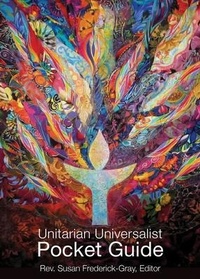 Enlarge image Cover: The Unitarian Universalist Pocket Guide - Skinner House Books