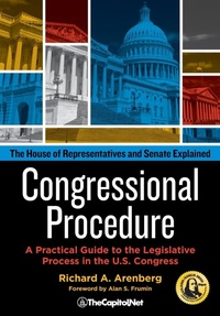 Enlarge image Cover: Congressional Procedure - Sunwater Institute