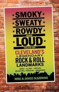 Cover: Smoky, Sweaty, Rowdy, and Loud - Gray & Company Publishers