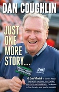Cover: Just One More Story - Gray & Company Publishers