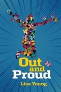 Cover: Out and Proud - Yellow Rose by Rce