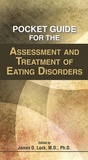 Cover: Pocket Guide for the Assessment and Treatment of Eating Disorders - American Psychiatric Association Publishing