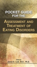 Cover: Pocket Guide for the Assessment and Treatment of Eating Disorders - American Psychiatric Association Publishing
