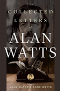 Cover: The Collected Letters of Alan Watts - New World Library