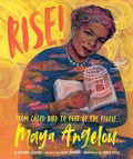 Cover: Rise! - Lee & Low Books Inc